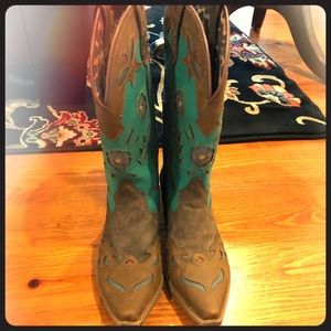 Laredo Western Boots
